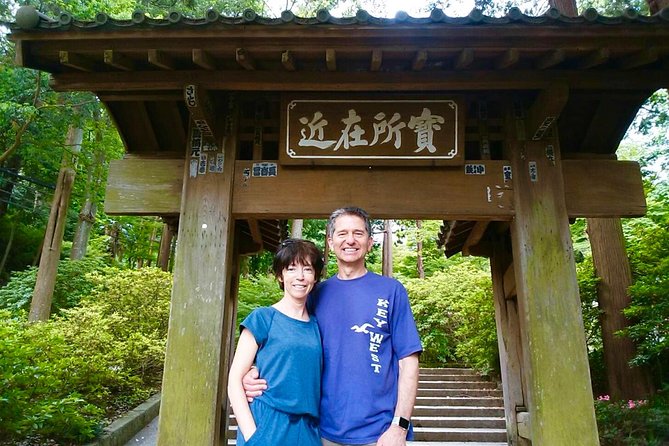 Kamakura Private Tour: Temples, Nature, and the Great Buddha - Meeting Kamakura’s Great Buddha
