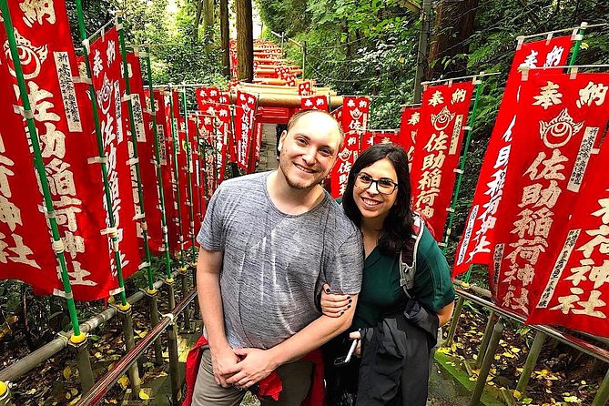 Kamakura Private Tour: Temples, Nature, and the Great Buddha - Ending at Yuigahama Beach