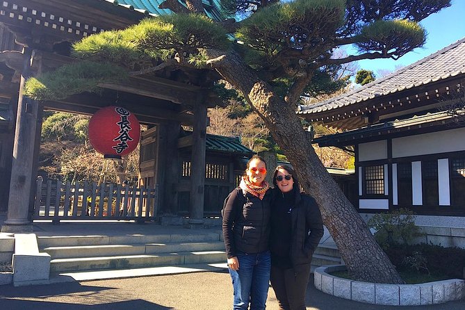 Kamakura Private Tour: Temples, Nature, and the Great Buddha - Beginning at Jochiji Temple