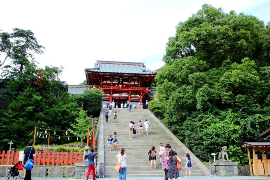 Kamakura Temples Private Guided Tour from Tokyo - The Great Buddha at Kotokuin Temple