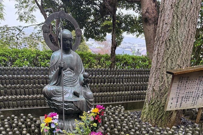 Kamakura Tours Half Day or Full Day Tours with a local guide. - The Great Buddha at Kotoku-in