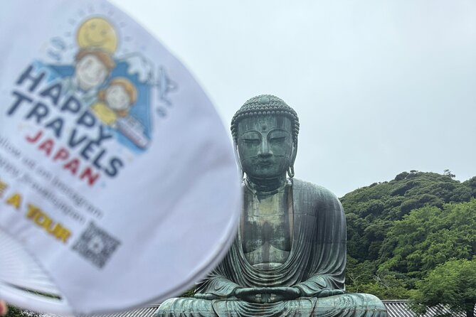 Kamakura Tours Half Day or Full Day Tours with a local guide. - Komachi Street for food and small purchases
