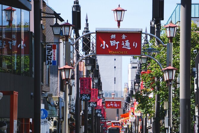 Kamakura Walking Tour - The City of Shogun - Hasedera Brings Gardens, Views, and a Longer Temple Visit