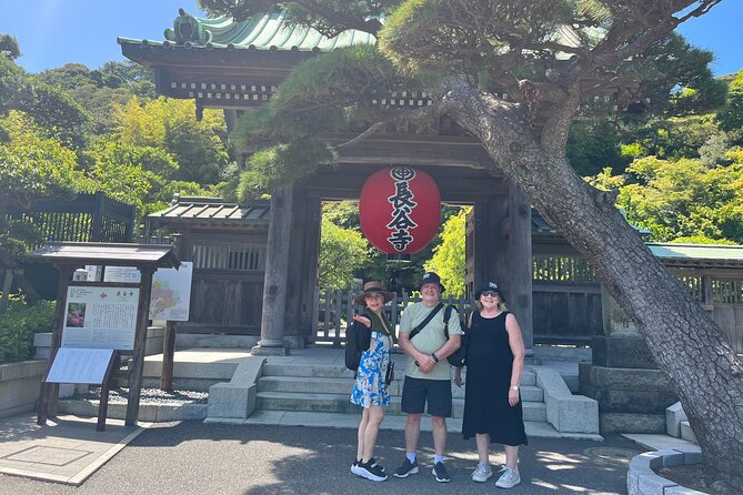 Kamakura Walking Tour - The City of Shogun - The Route Works Best as a Morning Introduction