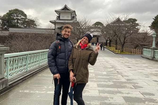 Kanazawa 4hr Private Tour with Government Licensed Guide - Key points to know before booking