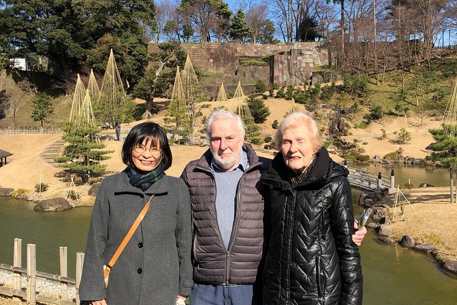 Kanazawa 6hr Private Tour with Government Licensed Guide - Why a private guide helps in Kanazawa