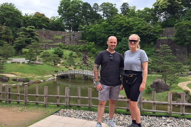 Kanazawa 6hr Private Tour with Government Licensed Guide - D. T. Suzuki Museum and the 21st Century Museum
