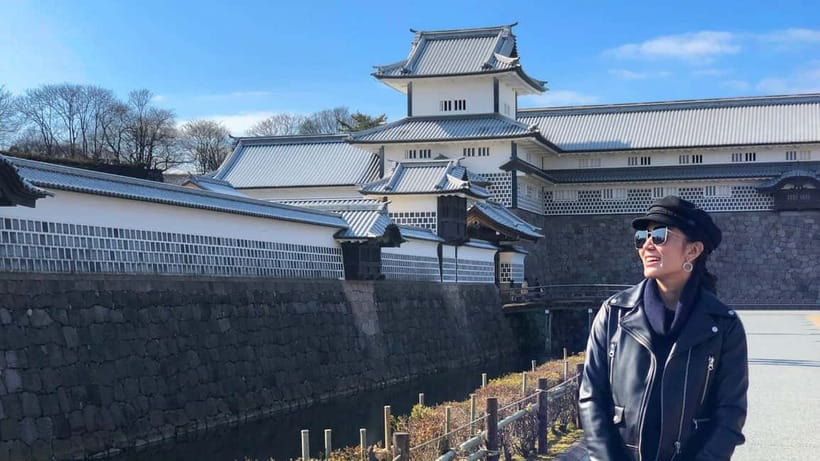 Kanazawa: City Highlights & Hidden Gems Private Walking Tour - Why a private walk works well in Kanazawa
