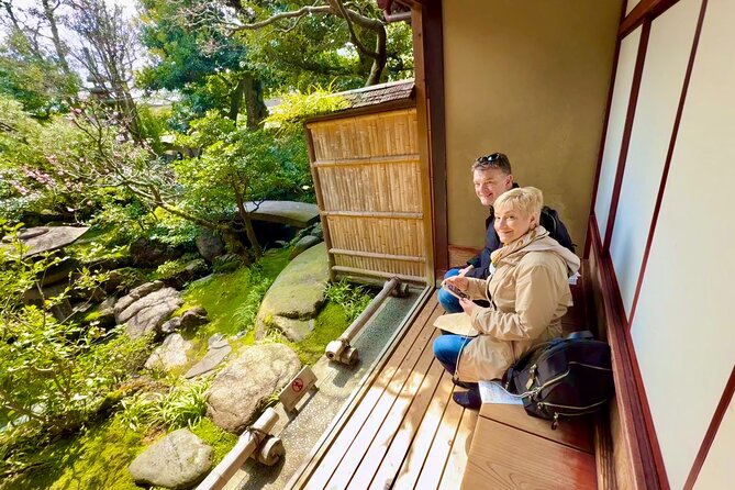 Kanazawa Full Day Private Tour to Top Highlights with Local Guide - Five useful things to know before booking