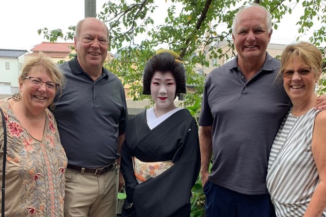 Kanazawa Full Day Tour (Private Guide) - Higashi Chaya District: Kanazawa’s geisha quarter