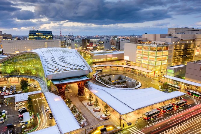 Kanazawa Full-Day Tour Private & Personalized with a Local Guide - What the $224.23 price buys you