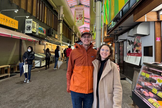 Kanazawa Gourmet Experience Omicho Market Tour - What makes the guide worth paying for