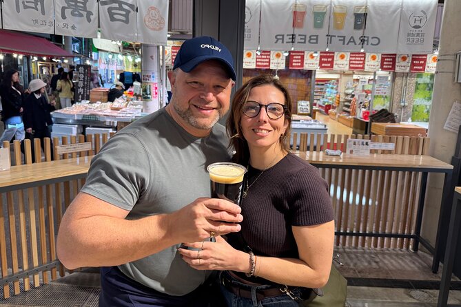 Kanazawa Gourmet Experience Omicho Market Tour - Timing, pace, and group size