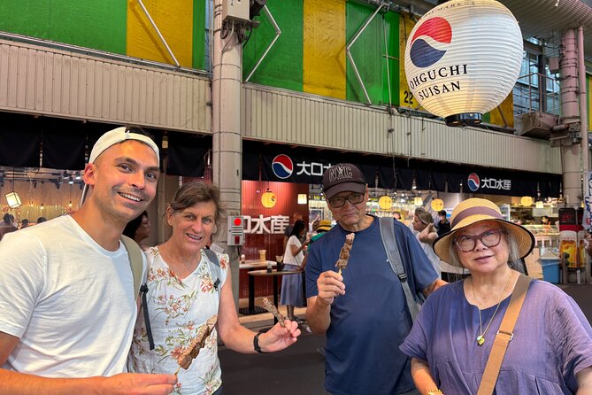 Kanazawa Gourmet Experience Omicho Market Tour - Is $29.72 a fair price?