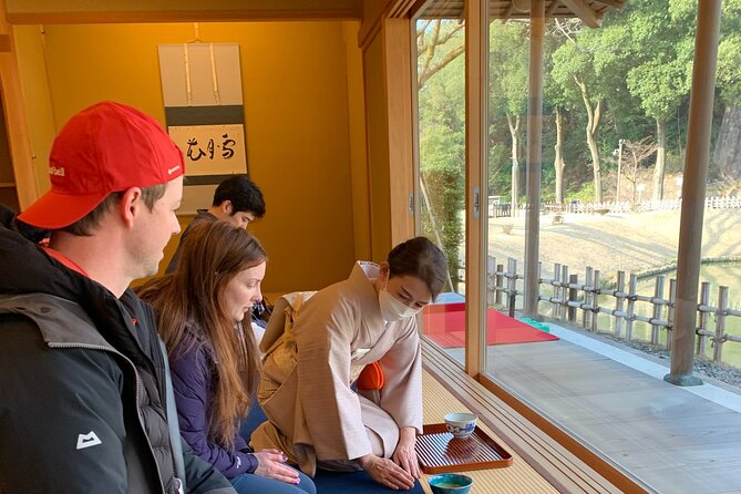 Kanazawa Half Day E-bike Tour - Why an e-bike is a smart way to see Kanazawa