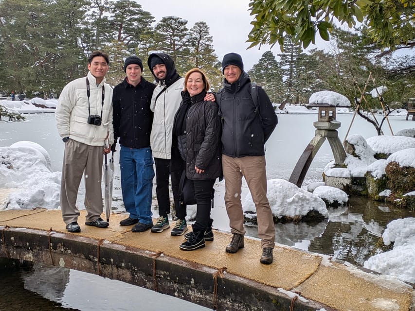 Kanazawa: Half-Day Private Guided Tour - Finding the quieter side of the Geisha District