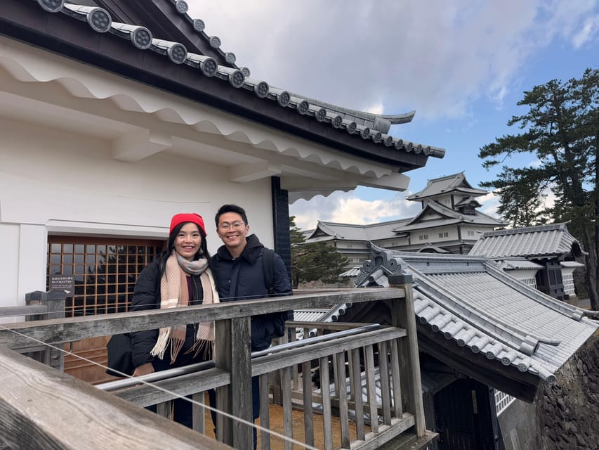 Kanazawa: Half-Day Private Guided Tour - What the private guide adds