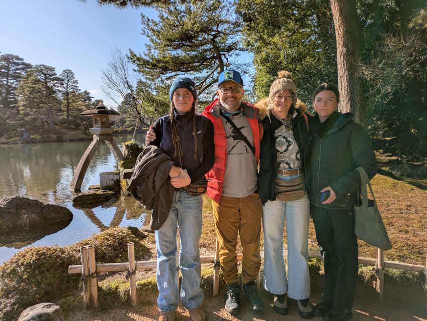Kanazawa: Half-Day Private Guided Tour - Who will get the most from this half-day walk