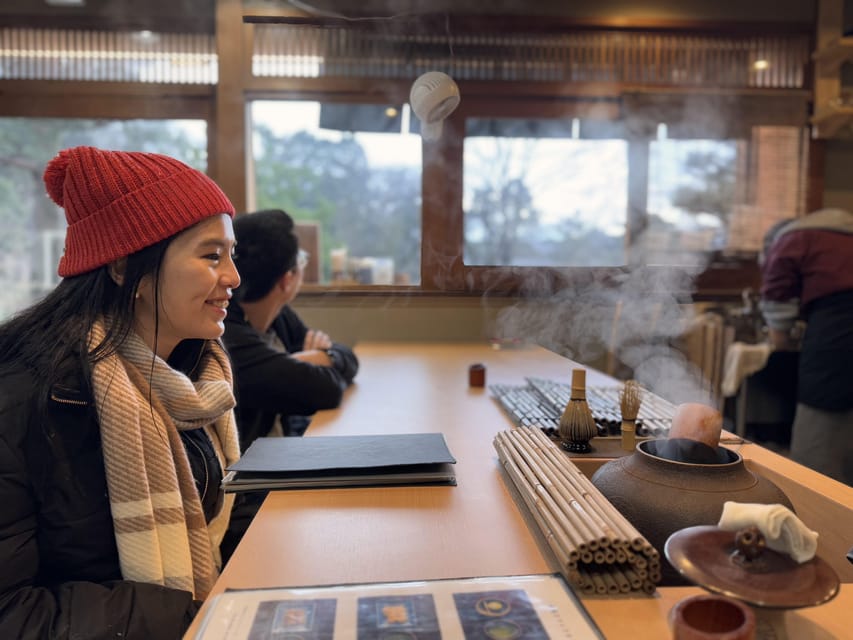 Kanazawa: Half-Day Private Guided Tour - Tips for making the four hours count