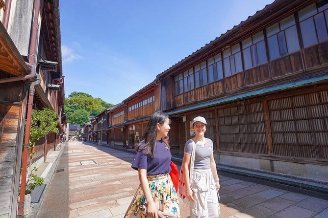 Kanazawa Half-day Tour: Curated: Gardens, Craft & Geisha District - Key points to know before booking