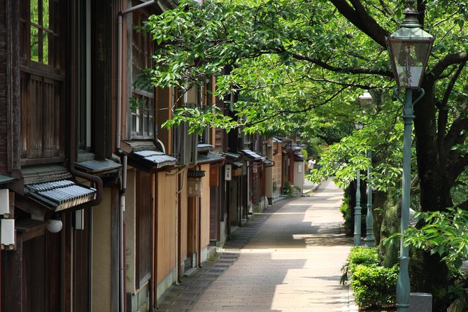 Kanazawa Half Day Tour (Private Guide) - Nagamachi and the samurai households