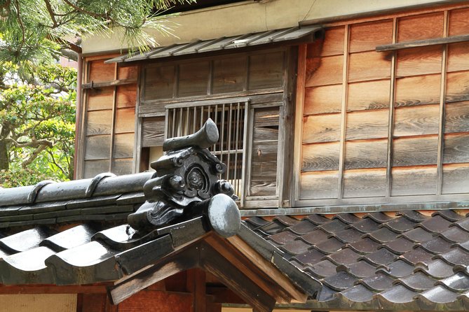 Kanazawa Half Day Tour (Private Guide) - Who will enjoy this half day best?
