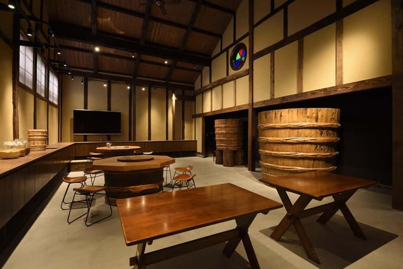 Kanazawa Historic Brewery: Fermentation Tour, Tasting, Lunch - Getting there from Kanazawa Station