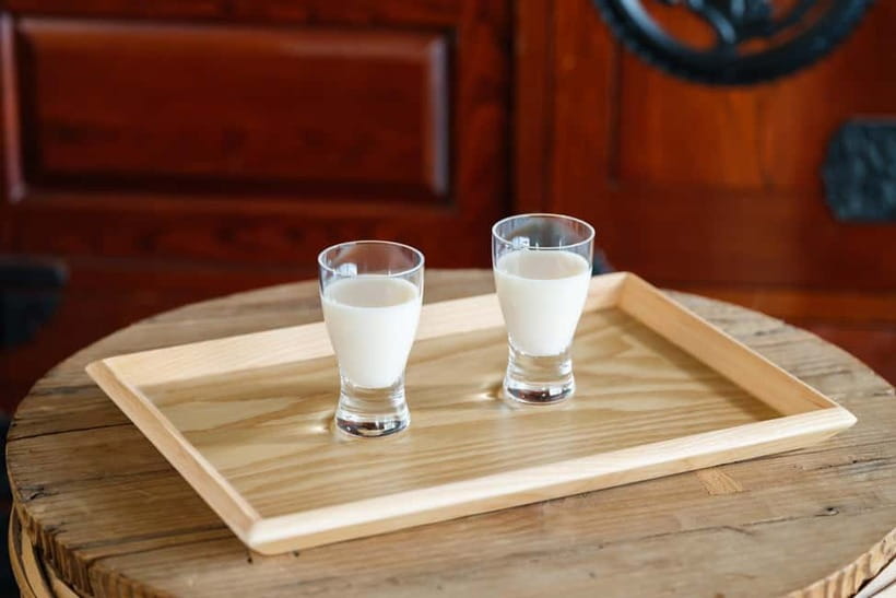Kanazawa Historic Brewery: Fermentation Tour, Tasting, Lunch - What the $77 price includes