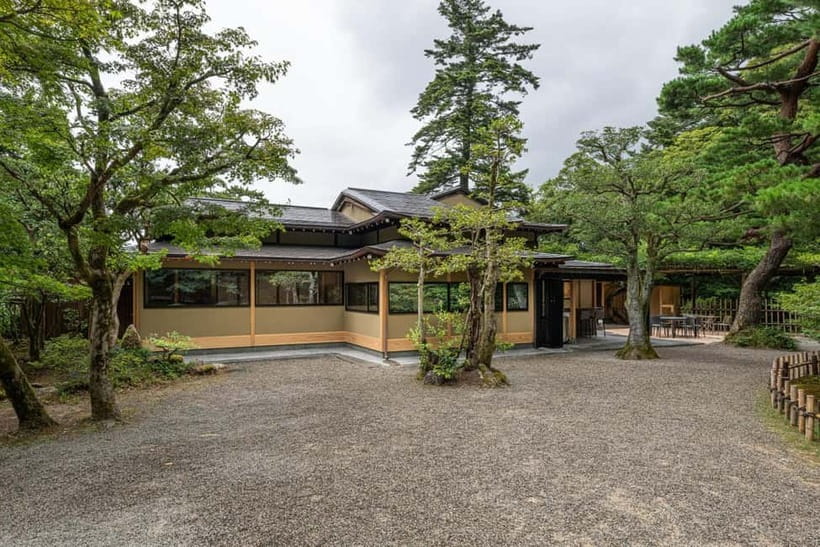 Kanazawa: Kenrokuen Tea Ceremony Experience - Key points to know before you book
