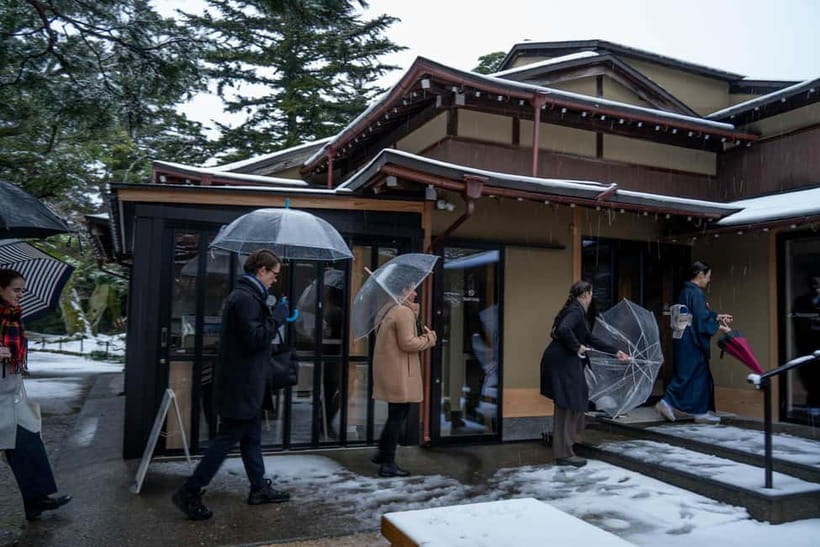 Kanazawa: Kenrokuen Tea Ceremony Experience - Who will enjoy this Kenrokuen experience most?