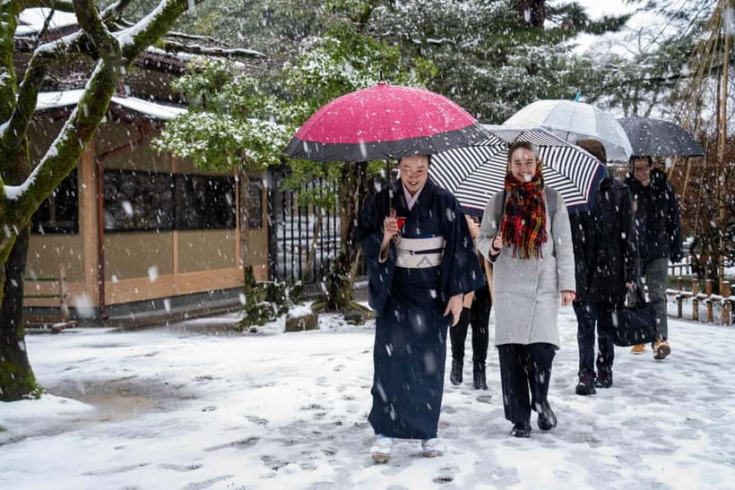 Kanazawa: Kenrokuen Tea Ceremony Experience - Why the explanations matter