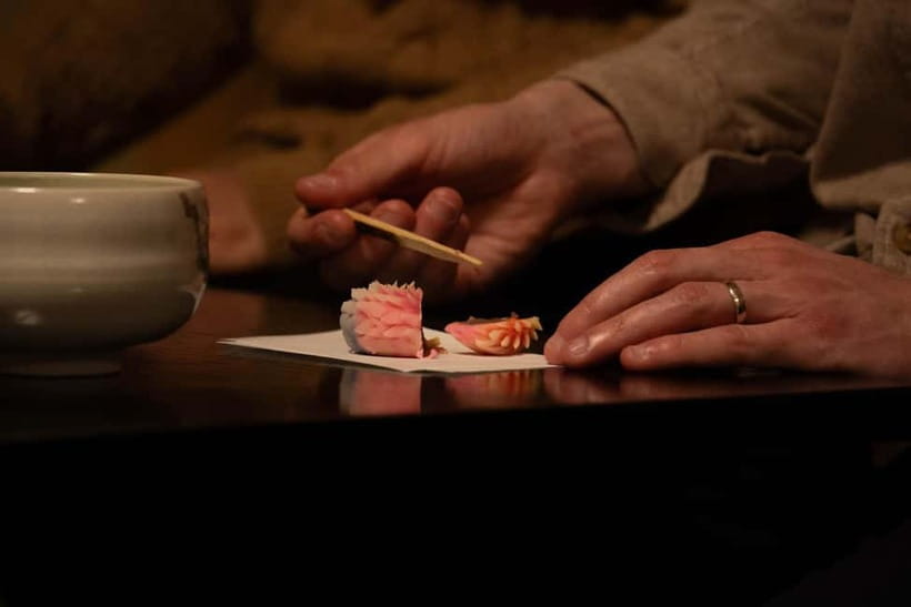 Kanazawa: Kenrokuen Tea Ceremony Experience - Is $35 a fair price?