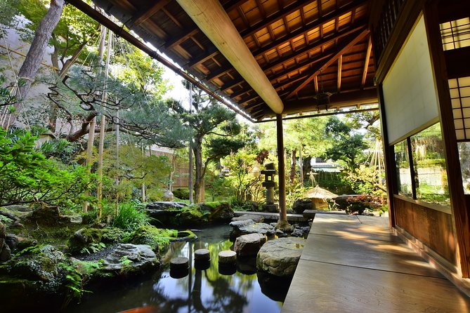Kanazawa Like a Local: Private & Personalized Experience 2-3 hrs - Starting at Kanazawa Station