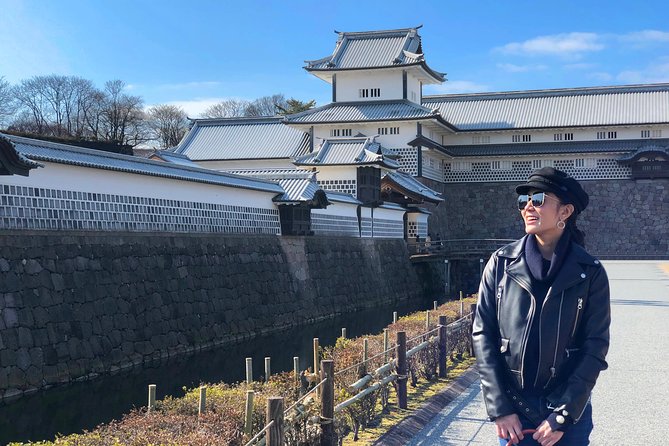 Kanazawa Like a Local: Private & Personalized Experience 2-3 hrs - Utatsuyama Park and the city’s quieter side