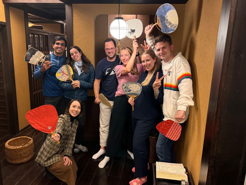 Kanazawa Night Tour With Full Course Meal - Key points to know before booking