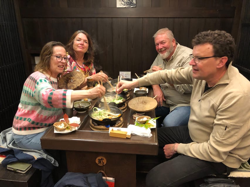 Kanazawa Night Tour With Full Course Meal - Should you book Kanazawa Night Tour With Full Course Meal?