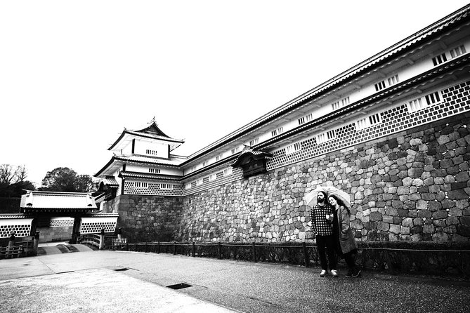Kanazawa private half day/Photoshoot by professional photographer - What the photography service adds