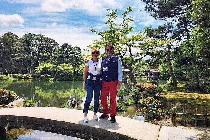 Kanazawa Private Tour: Highlights of an Old Samurai Town - Starting at Omicho Market, Kanazawa’s food center