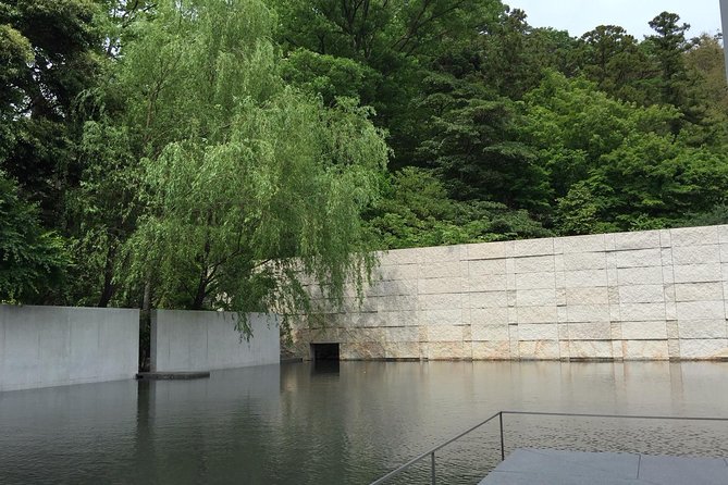 Kanazawa Private Tour: Highlights of an Old Samurai Town - The D. T. Suzuki Museum, a quiet change of pace