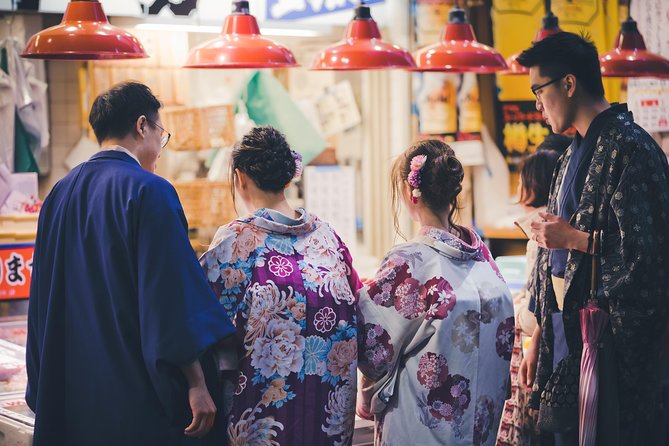 Kanazawa Private Tour with a Local – Highlights & Hidden Gems - Exploring the old Samurai District
