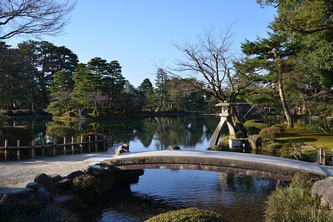 Kanazawa Private Tour with a Local – Highlights & Hidden Gems - The real value of the local host