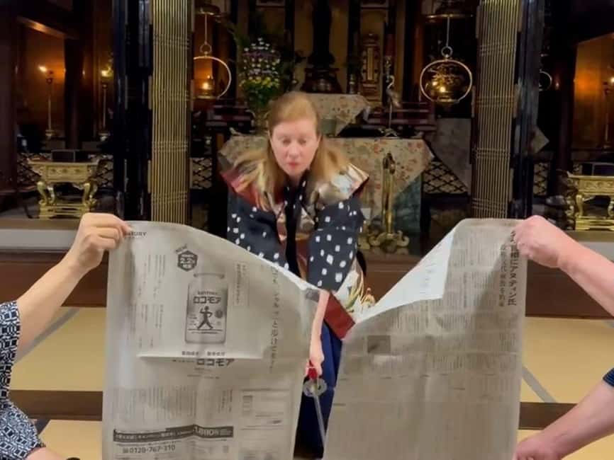 Kanazawa: Samurai Swordsmanship Lesson at a rented temple - Who will enjoy this one-hour experience?