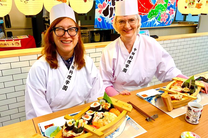 Kanazawa: Sushi & Japanese Cooking Class at a Historic School - Arriving at the 56-year-old cooking school