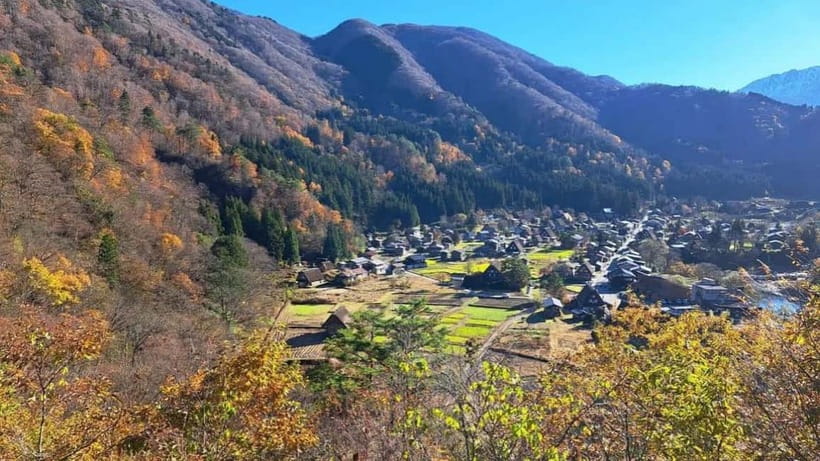 Kanazawa/Takayama: Shirakawago & Takayama Private Day Tour - Takayama Jinya and the old town