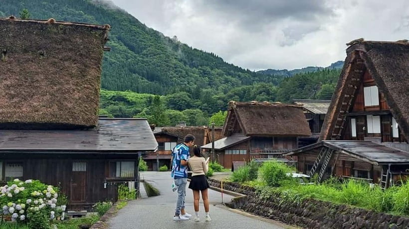 Kanazawa/Takayama: Shirakawago & Takayama Private Day Tour - How flexible is the schedule?