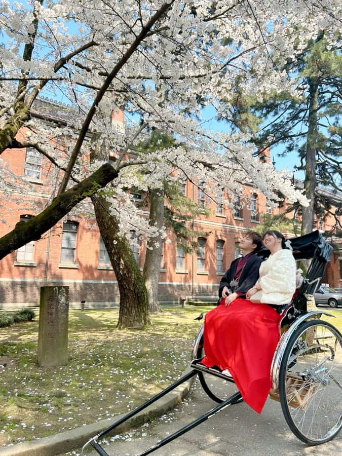 Kanazawa:Traditional Experience -kimono rent at wargo - Key points to know before you book