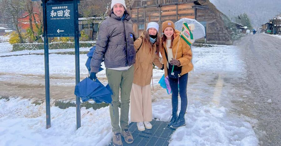 Kanazawa: World Heritage Shirakawa-go Morning Guided Tour - Is $77 fair value?