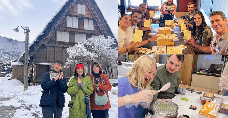 Kanazawa: World Heritage Shirakawa-go & Two Local Experience - Shirakawa-go: thatched roofs and mountain scenery