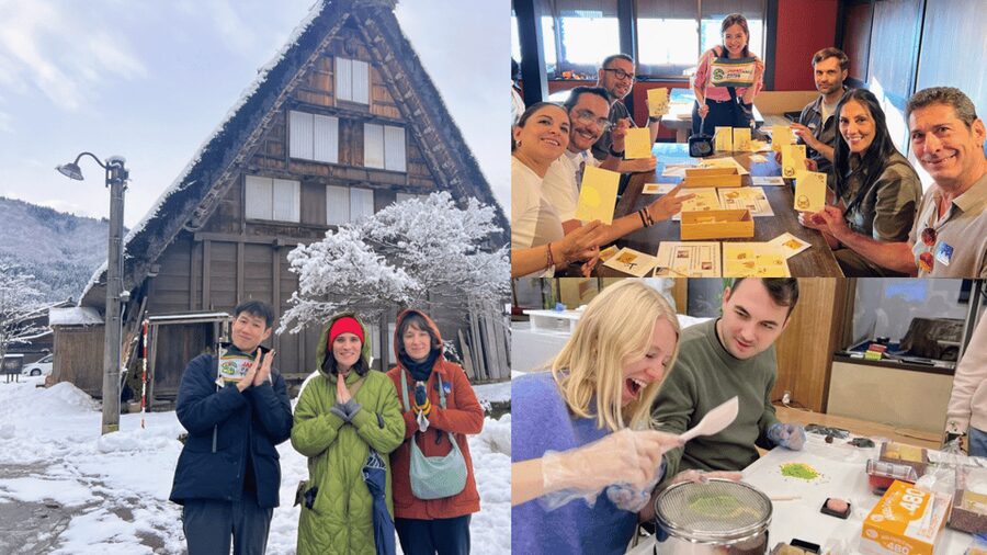 Kanazawa: World Heritage Shirakawa-go & Two Local Experience - Guides, language help, and the group experience