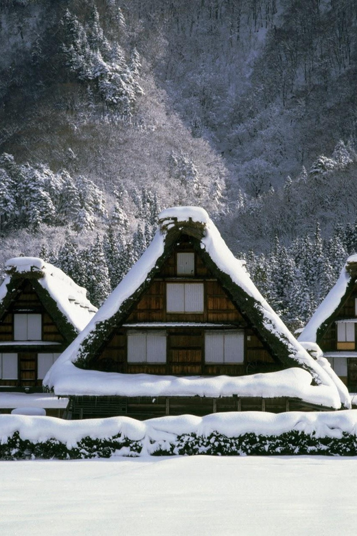 Kanazawa: World Heritage Shirakawa-go & Two Local Experience - Is $116 good value?
